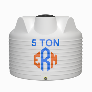5 Ton Polietilen Su Deposu