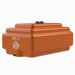 200 Litre Dalgakıranlı Su Deposu