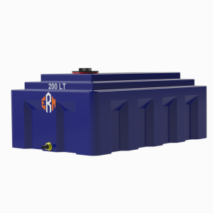 200 litrelik Polietilen Su Deposu