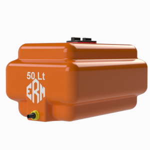 50 Litre Dalgakıranlı Su Deposu