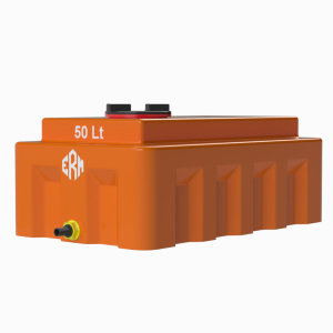 50 Litre Düz Su Deposu