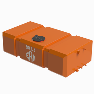 80 Litre Karavan Plastik Su Deposu