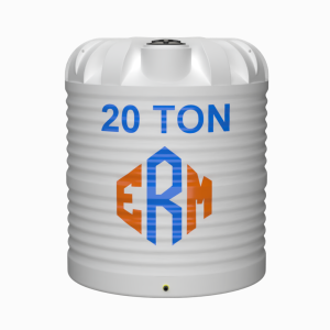 20 ton plastik su deposu