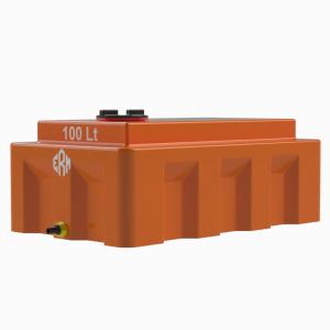 100 Litre Düz Su Deposu