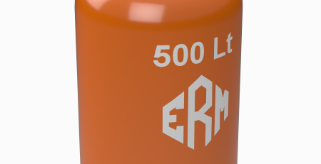 Polietilen su deposu