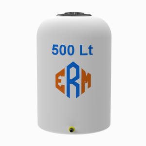 500 litre dikey plastik su deposu