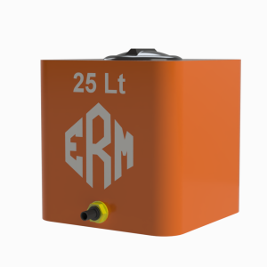25 litrelik su deposu